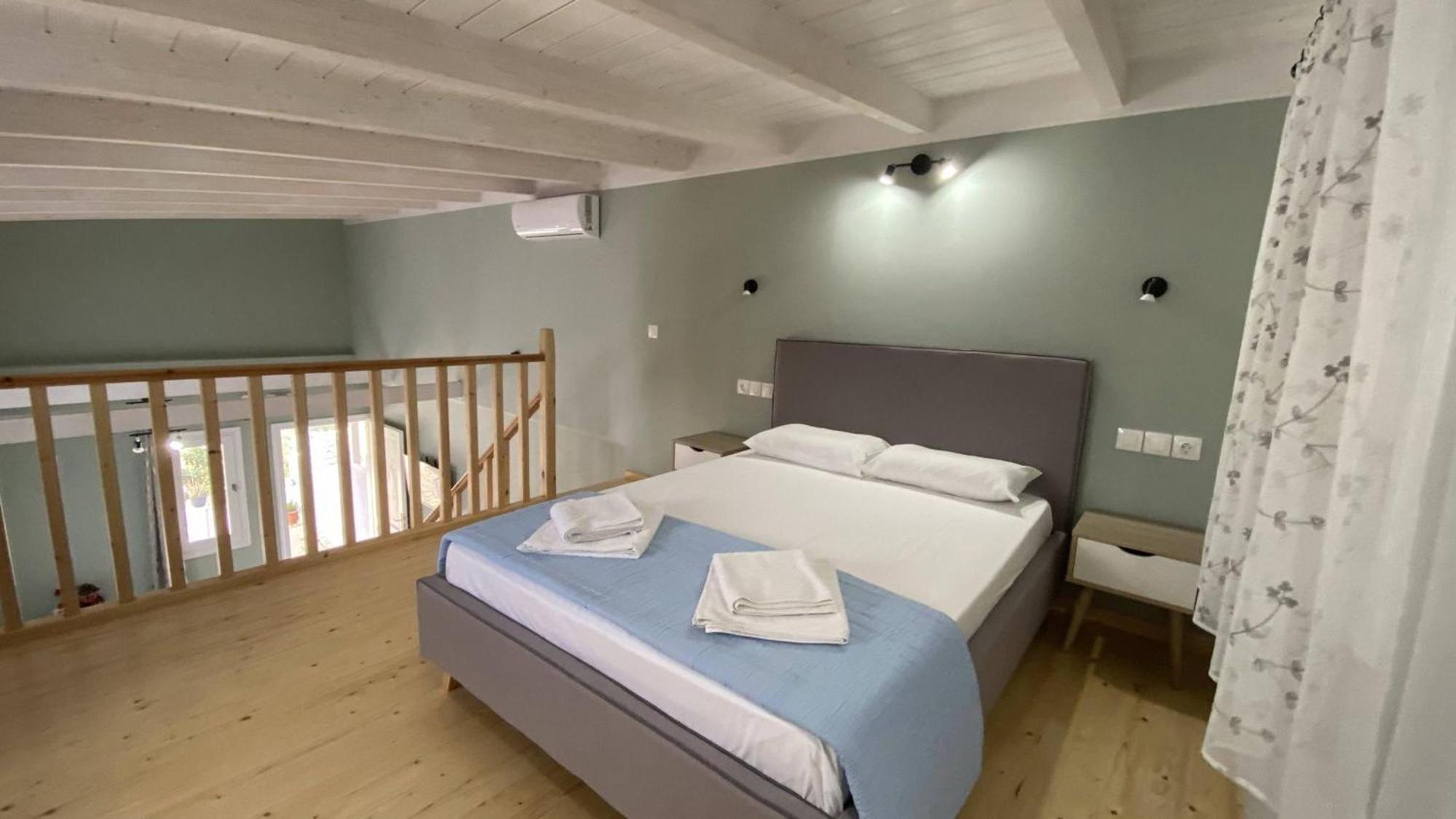 Eris Villa - Amazing View In Lefkada Frinion Exterior photo