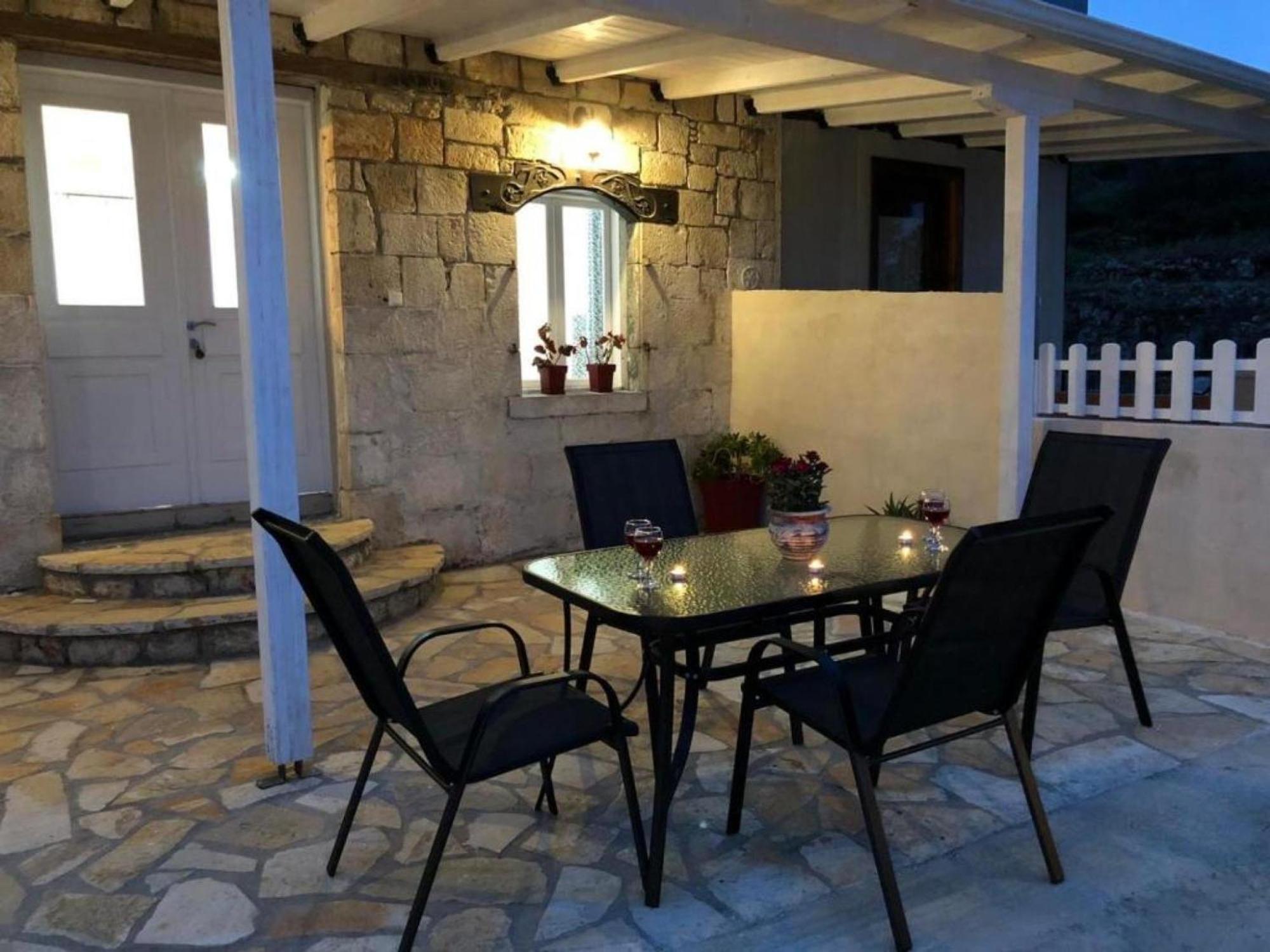 Eris Villa - Amazing View In Lefkada Frinion Exterior photo