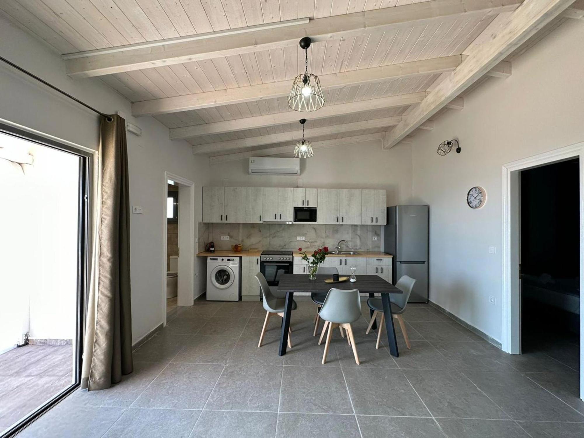 Eris Villa - Amazing View In Lefkada Frinion Exterior photo