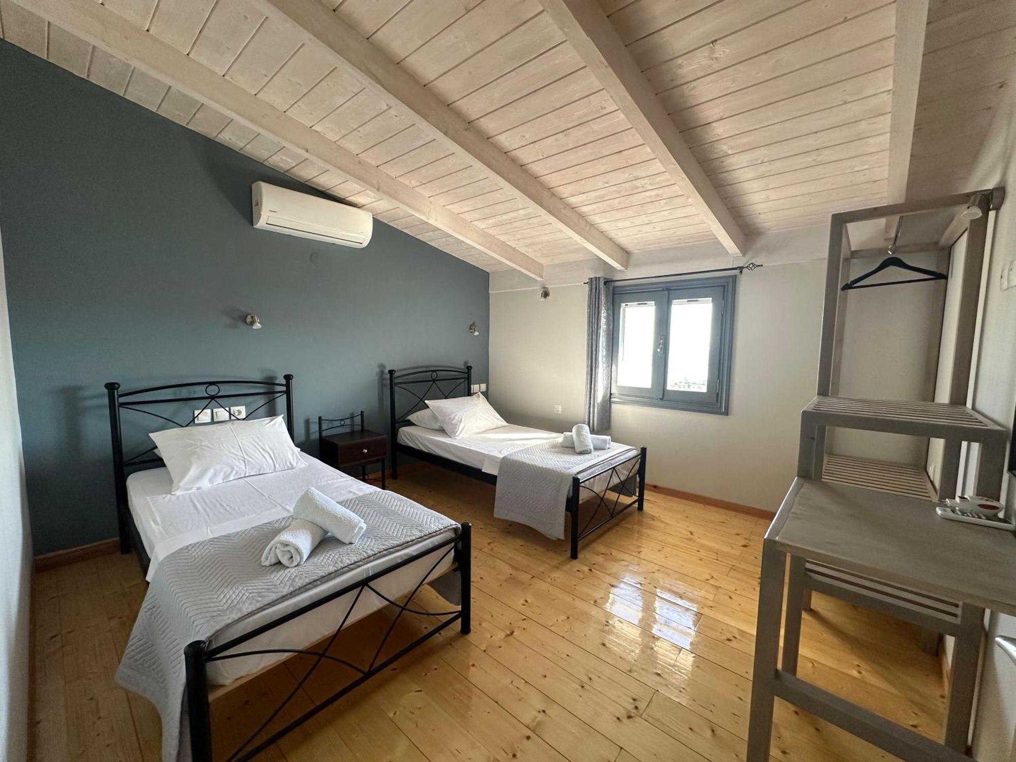 Eris Villa - Amazing View In Lefkada Frinion Exterior photo