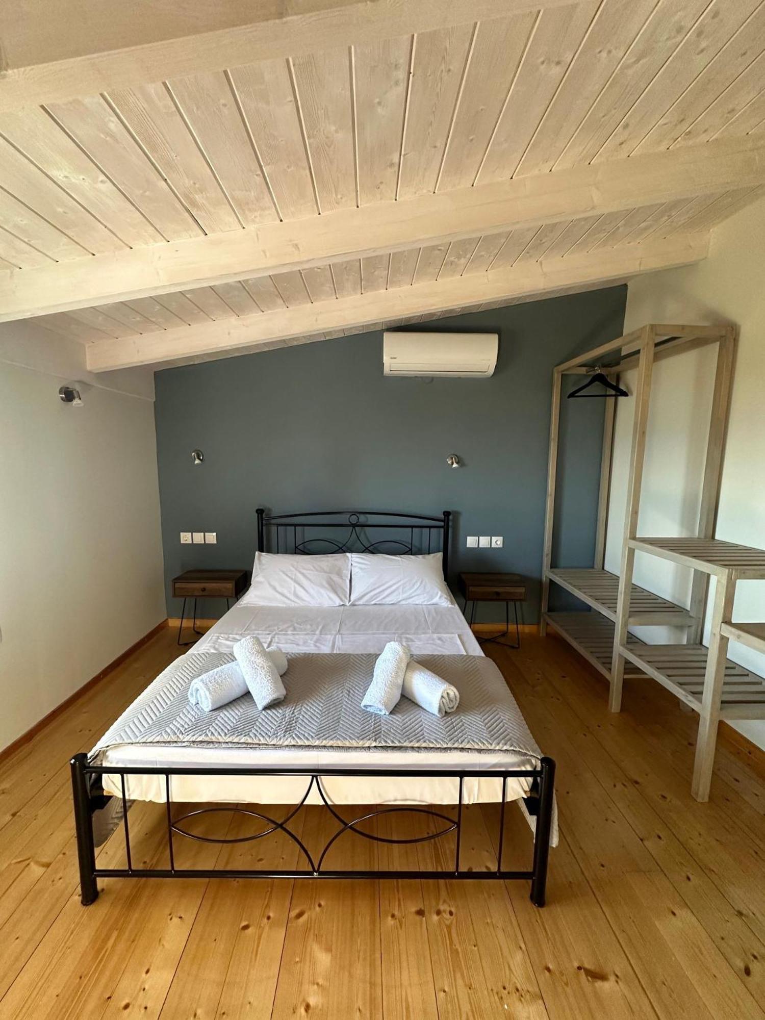 Eris Villa - Amazing View In Lefkada Frinion Exterior photo