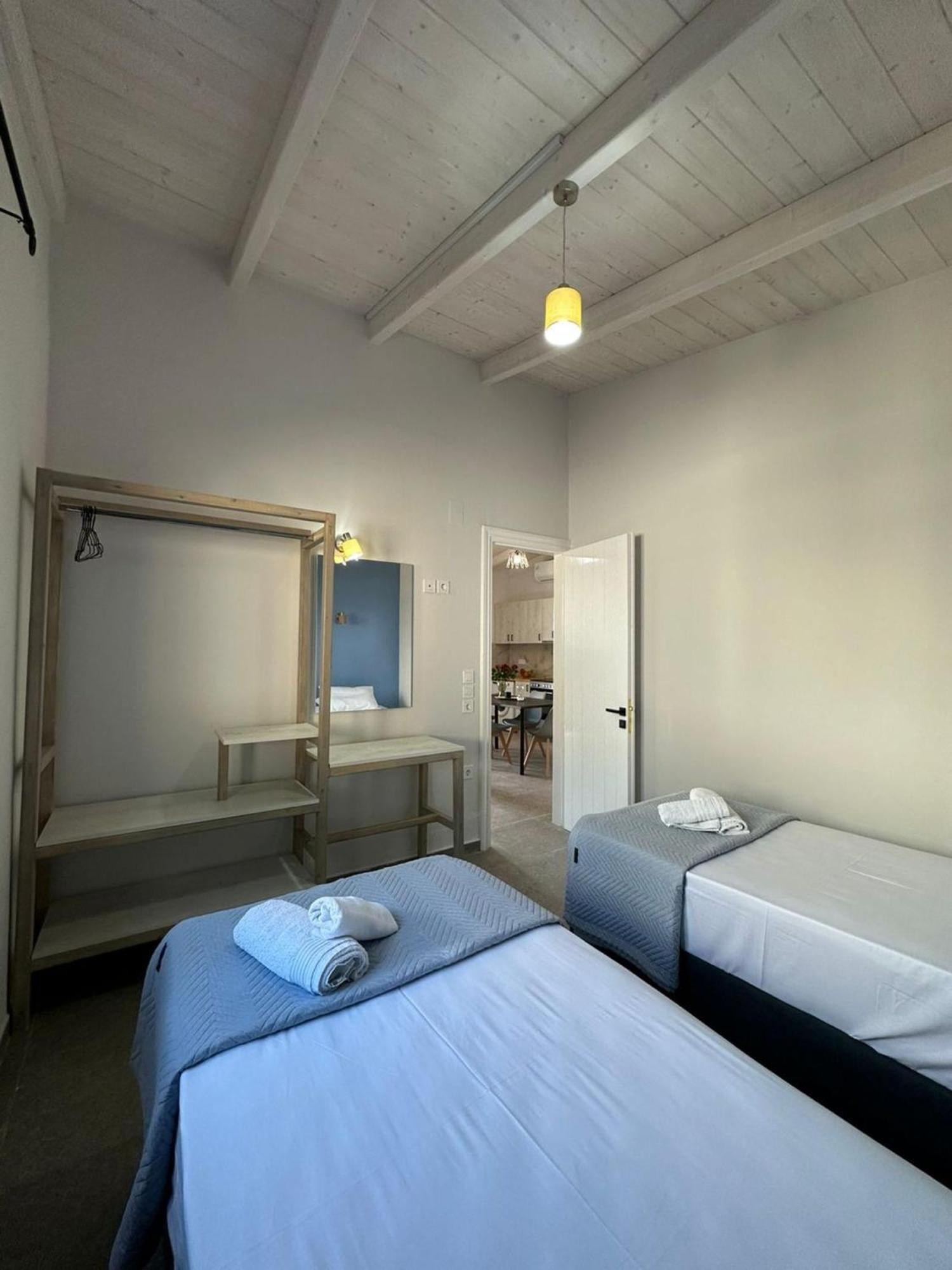 Eris Villa - Amazing View In Lefkada Frinion Exterior photo