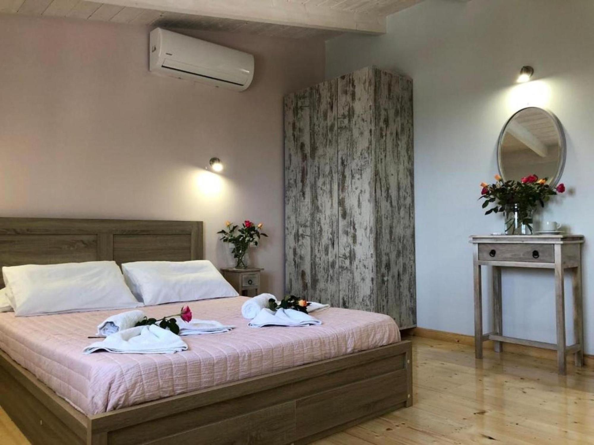Eris Villa - Amazing View In Lefkada Frinion Exterior photo