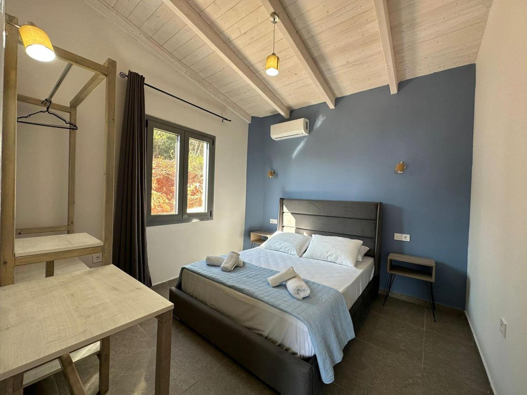 Eris Villa - Amazing View In Lefkada Frinion Exterior photo